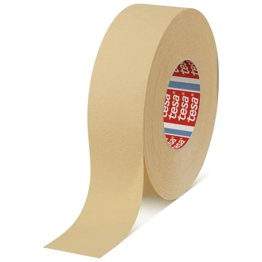 tesakrepp 4322 50mmx50m chamois