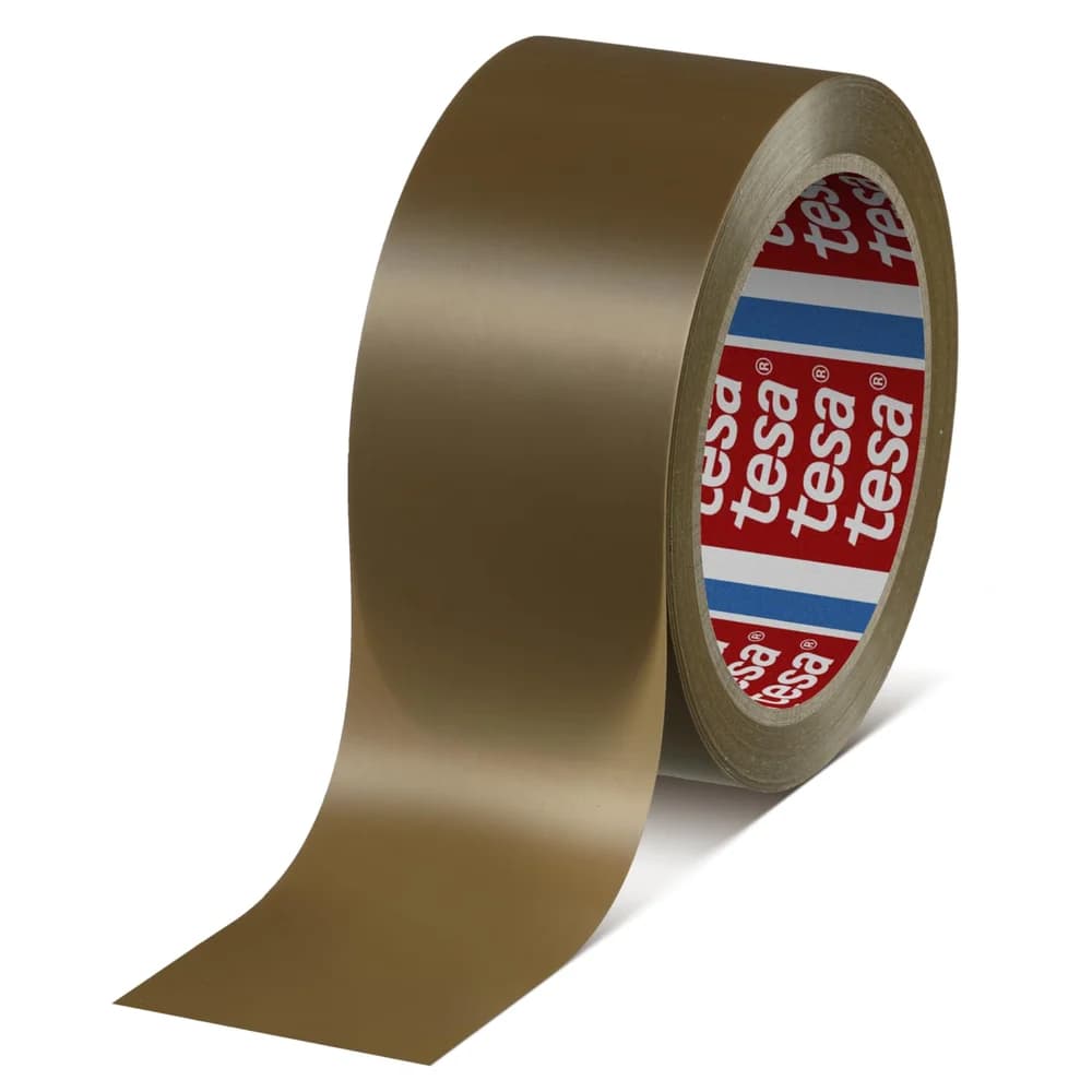 tesapack 4120 PVC 50mmx66m chamois