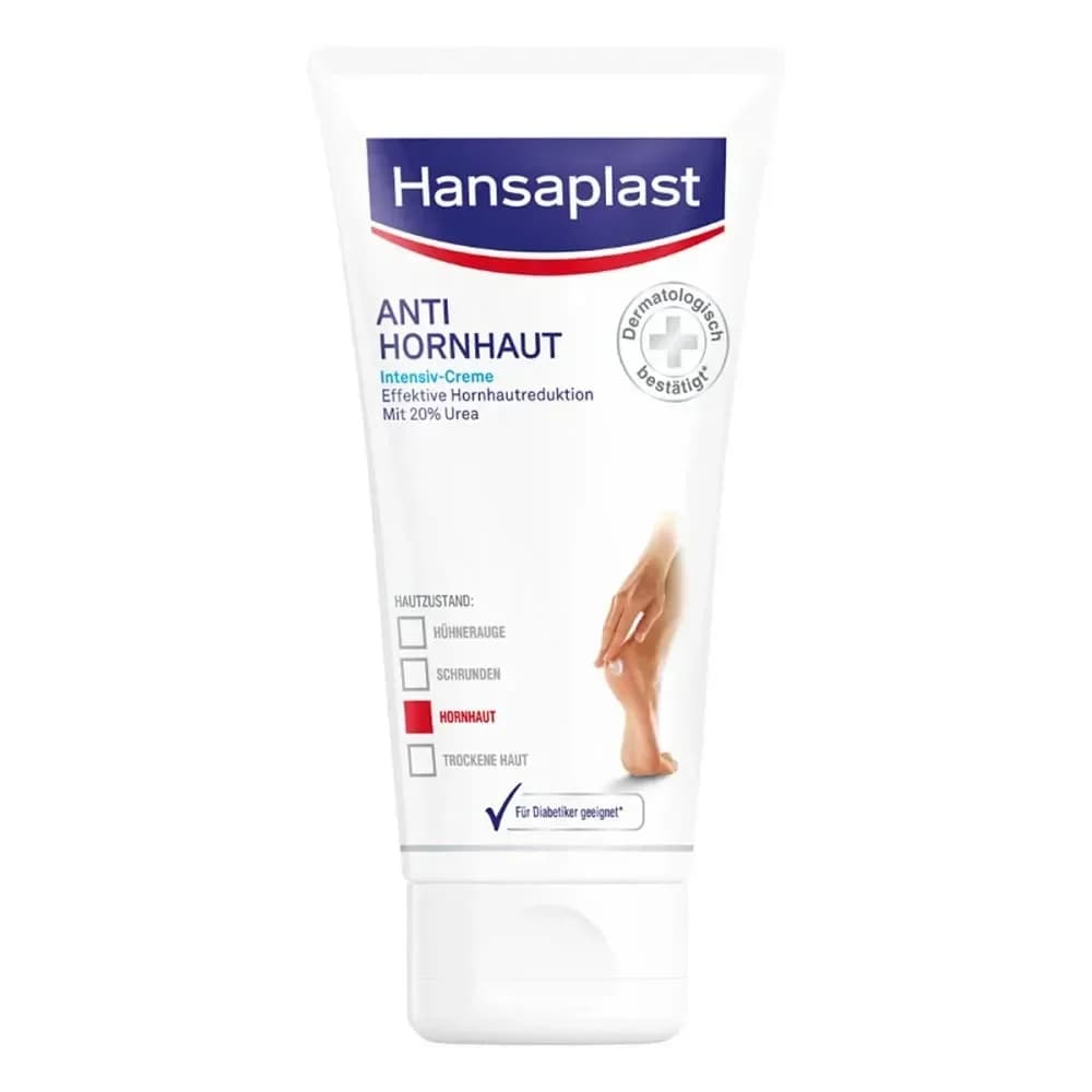 Hansaplast Anti Hornhaut Intensiv-Creme