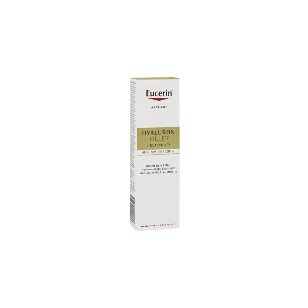 Eucerin HYALURON-FILLER + ELASTICITY Nacht