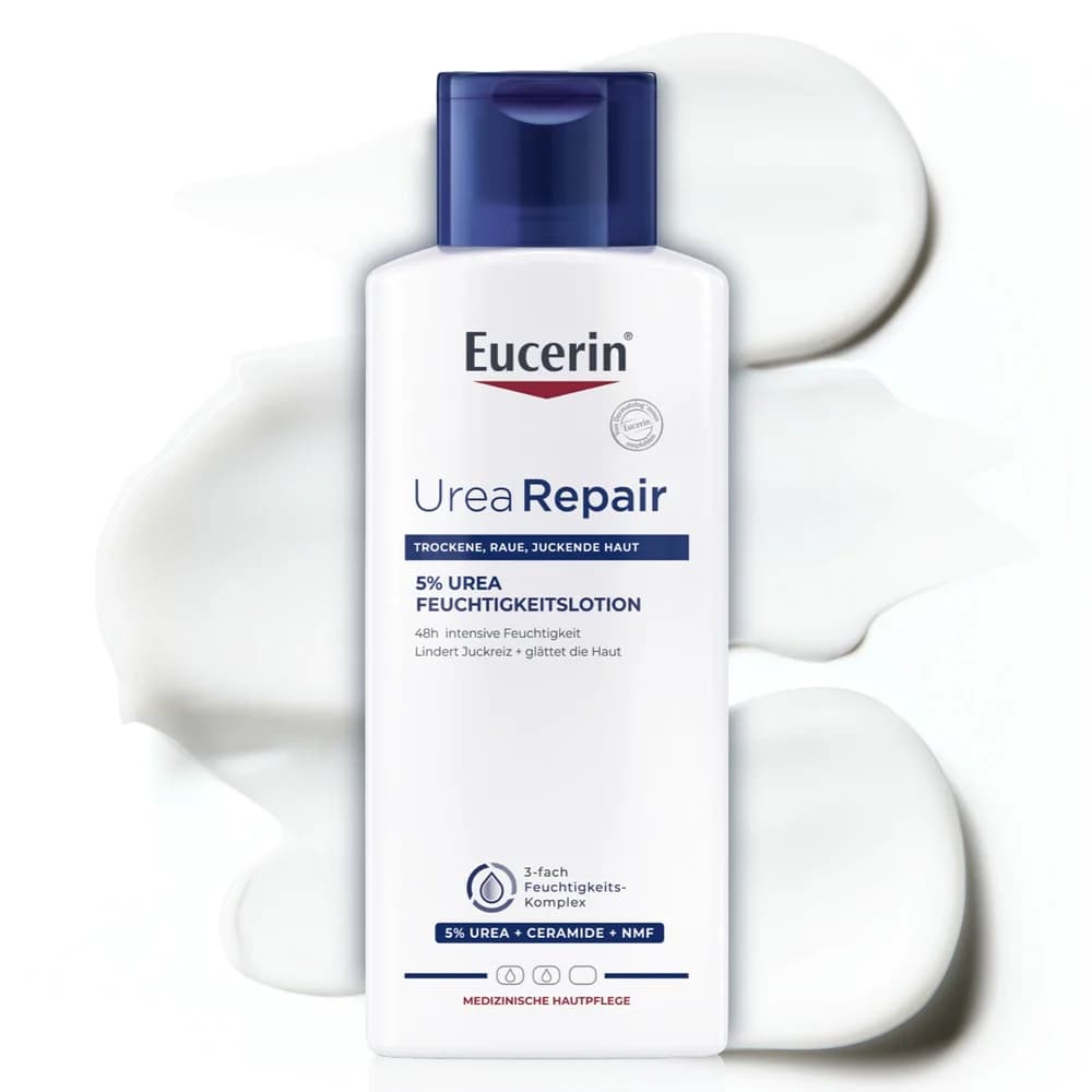 Eucerin UreaRepair PLUS Lotion 5%