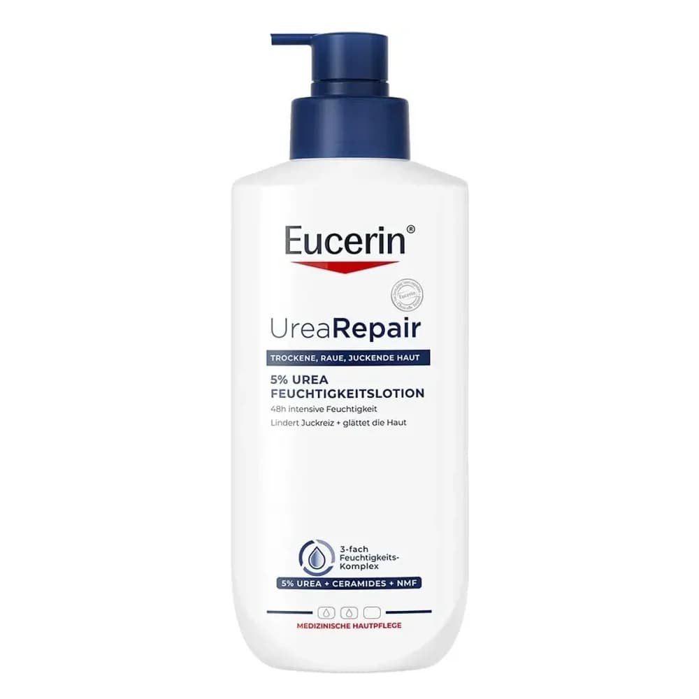 EUCERIN UreaRepair PLUS Lotion 5% 400 ml