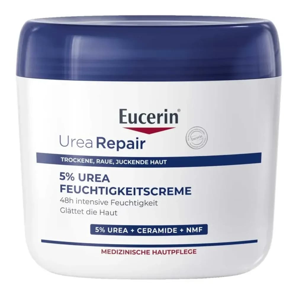 EUCERIN UreaRepair PLUS Körpercreme 5% 450 ml