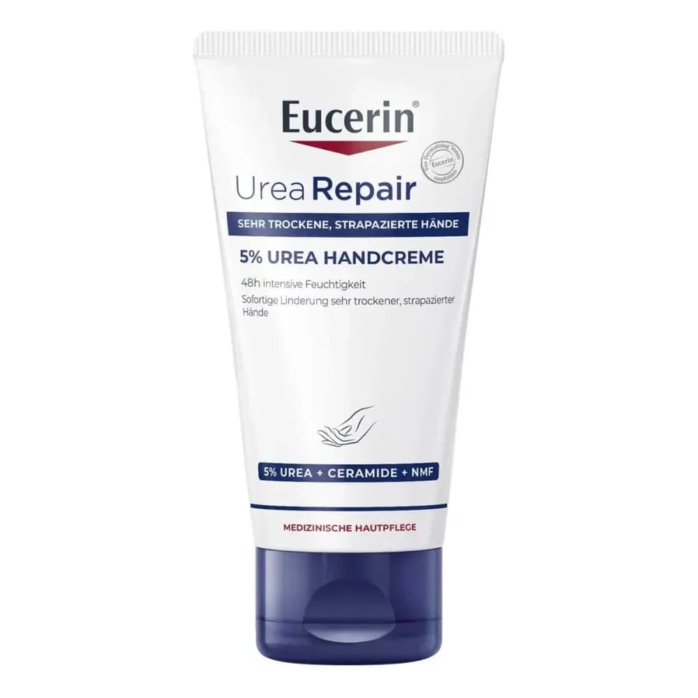 Eucerin UreaRepair 5% Urea Handcreme