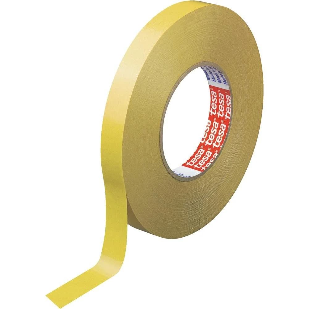 tesa Klebeband weiß Tesafix 4970 50mx25mm
