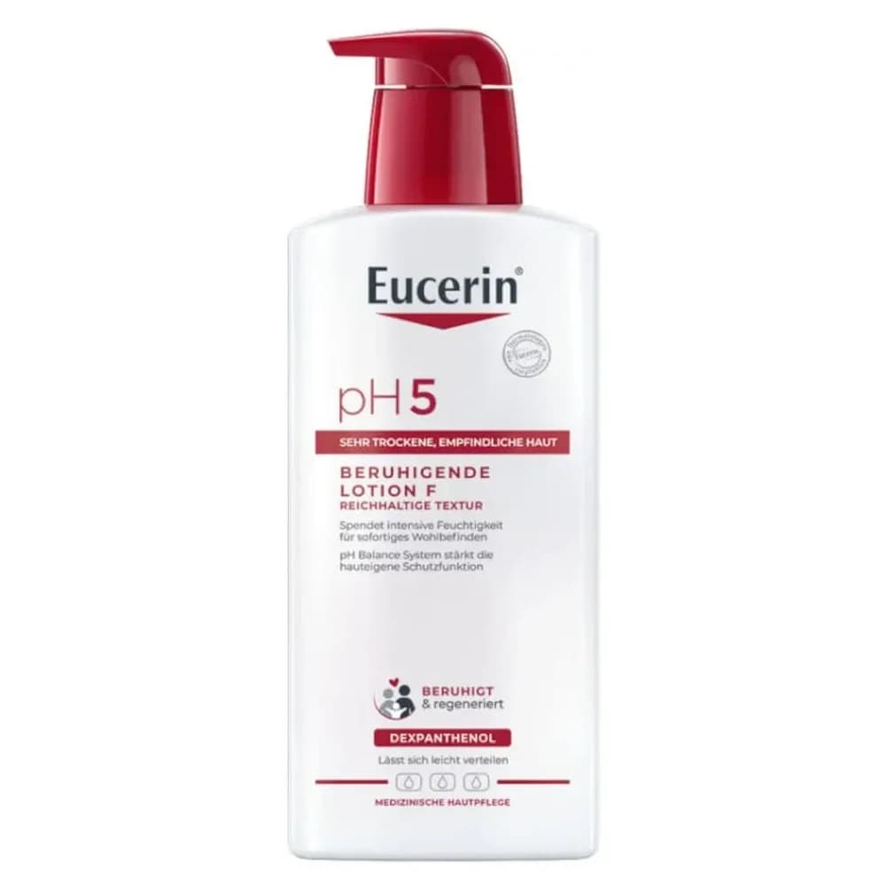 Eucerin PH5 LOTIONF MP 400 ml Lotion