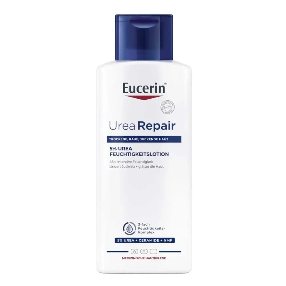 Eucerin UreaRepair PLUS Lotion 5%