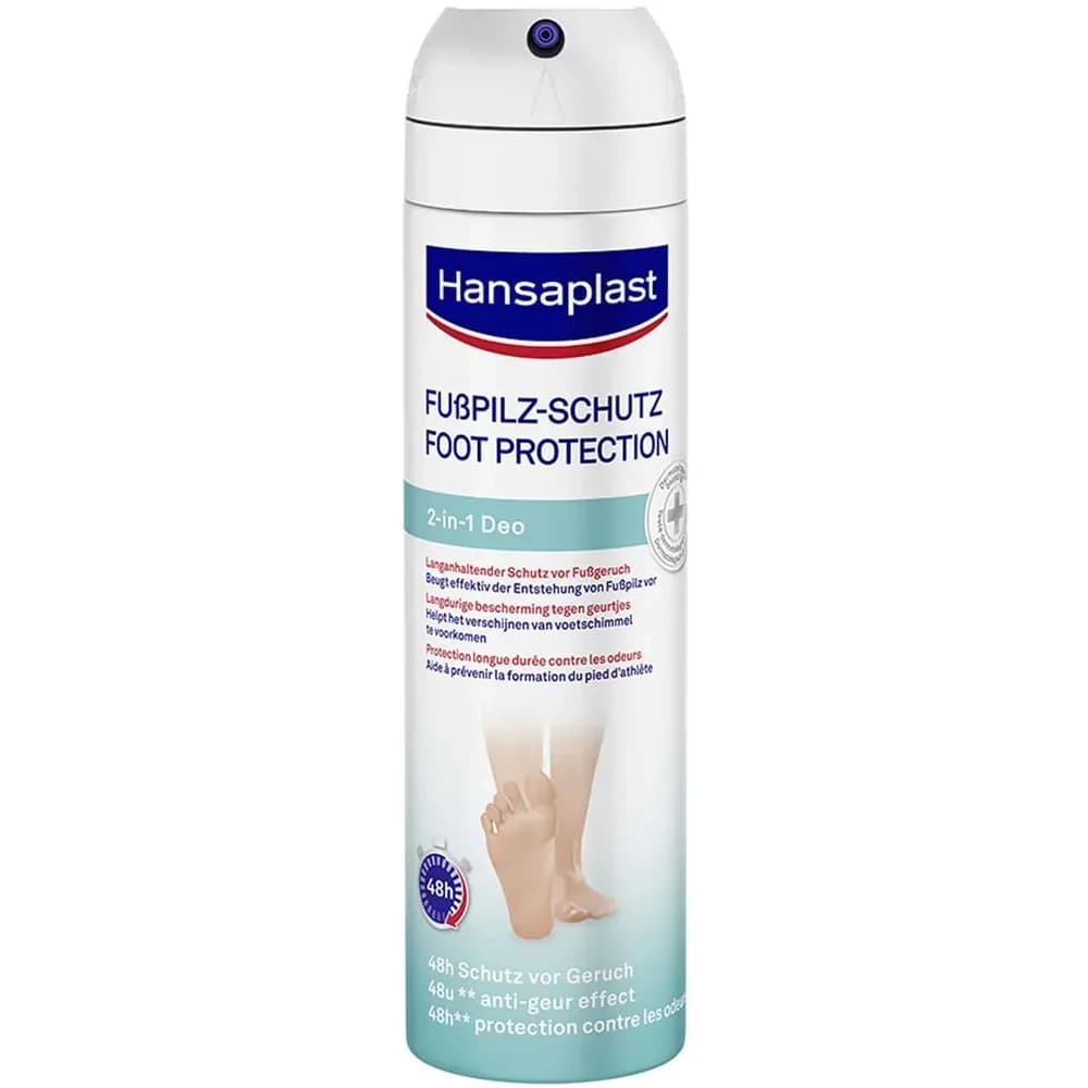 Hansaplast Fußpilz 2in1 Deo