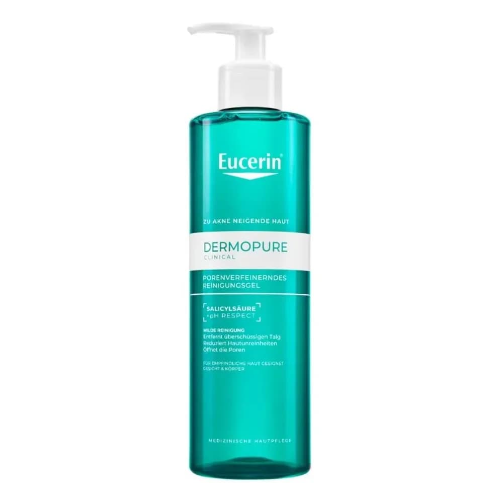 Eucerin DermoPure Clinical Porenverf. Reinigungsgel