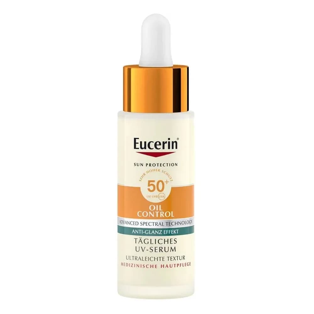 EUCERIN Sun Oil Control UV-Serum LSF 50+