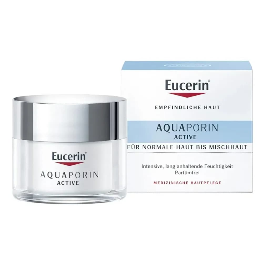 50ml Eucerin HYALURON-FILLER Nachtpflege