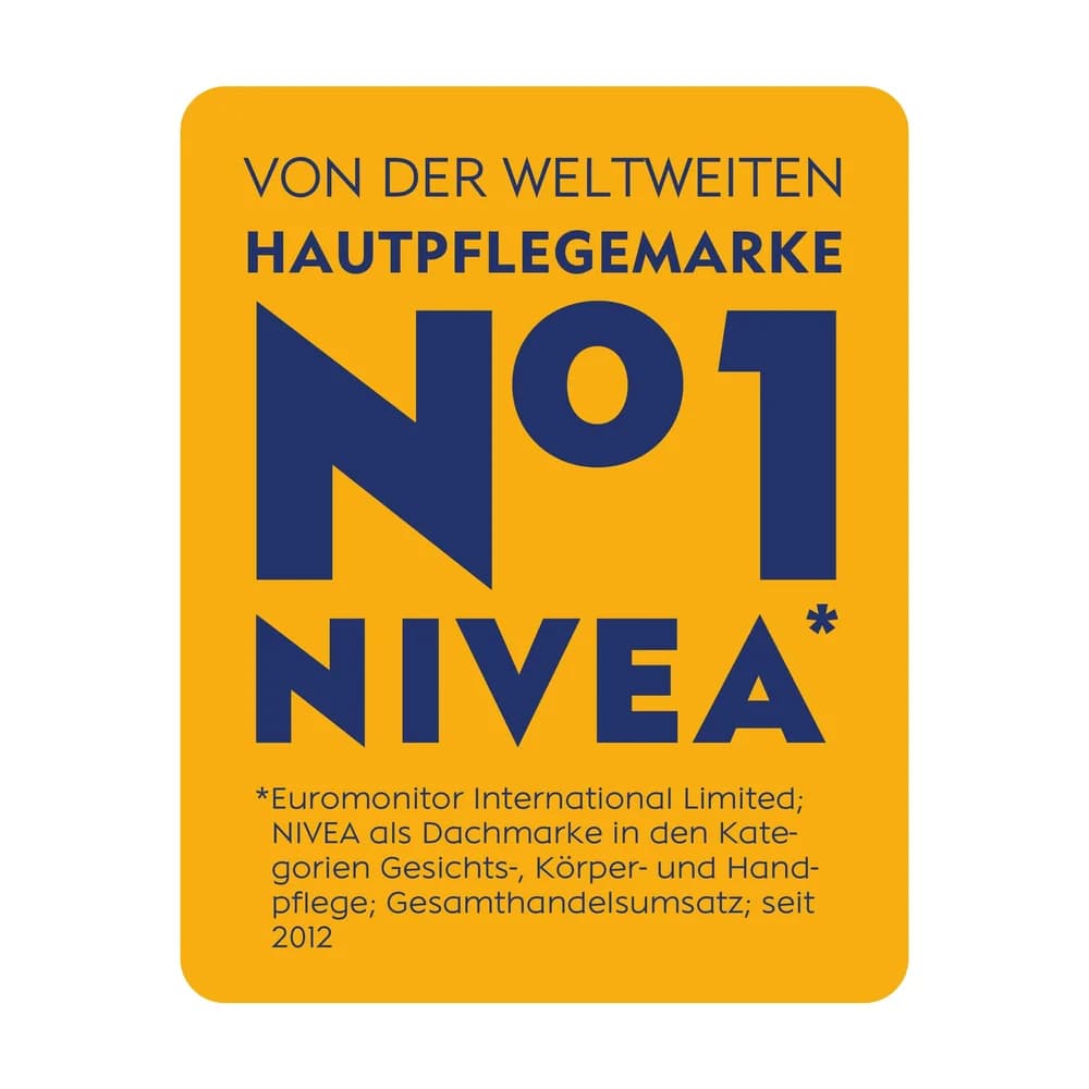 Nivea Reichhaltige Body Milk