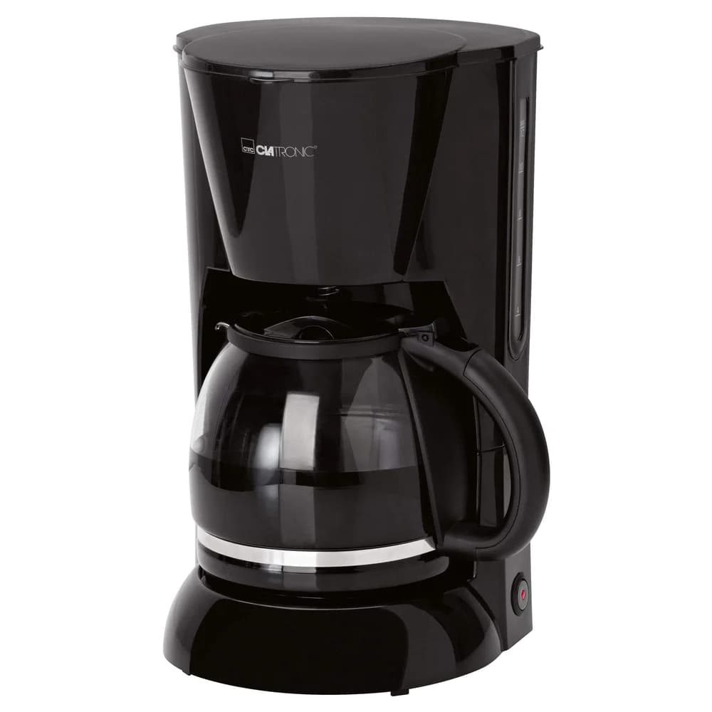 CLATRONIC KA 3473 Kaffeemaschine schwarz