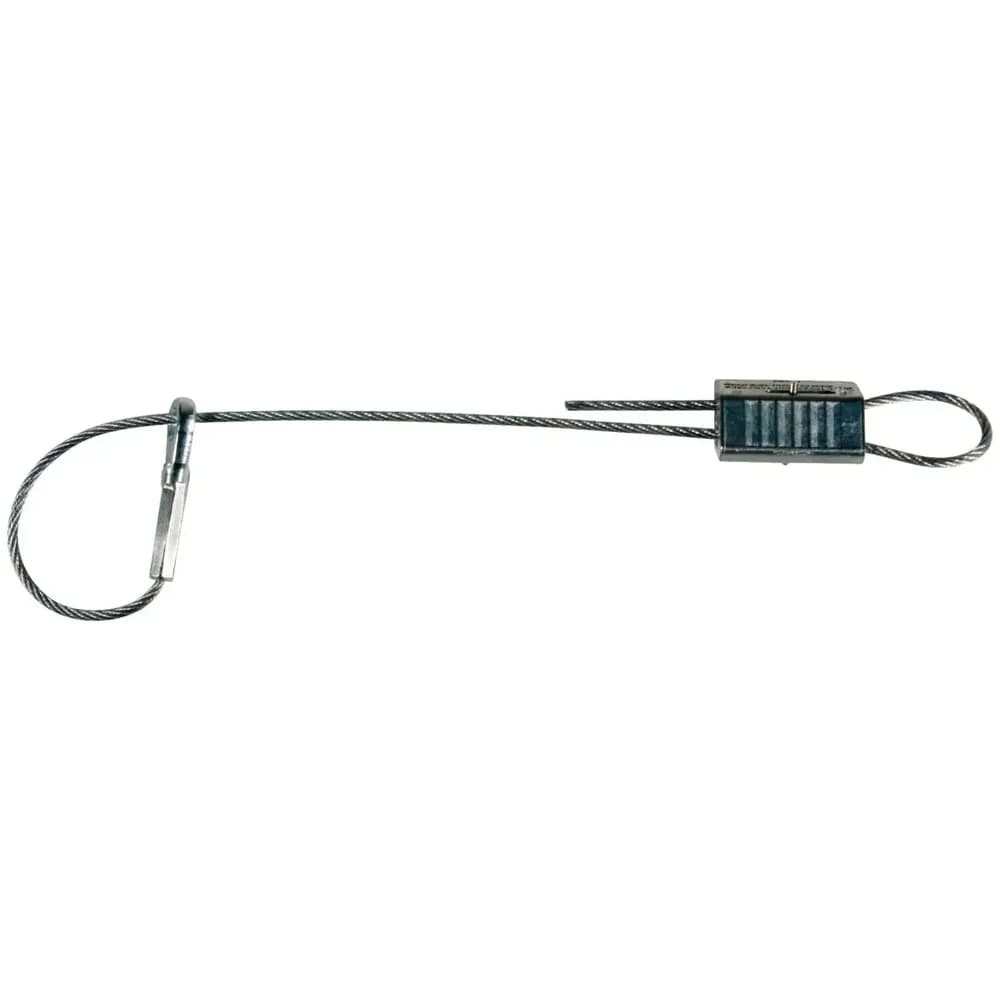 fischer Wireclip Drahtseilset WIS Ø2/2m Set