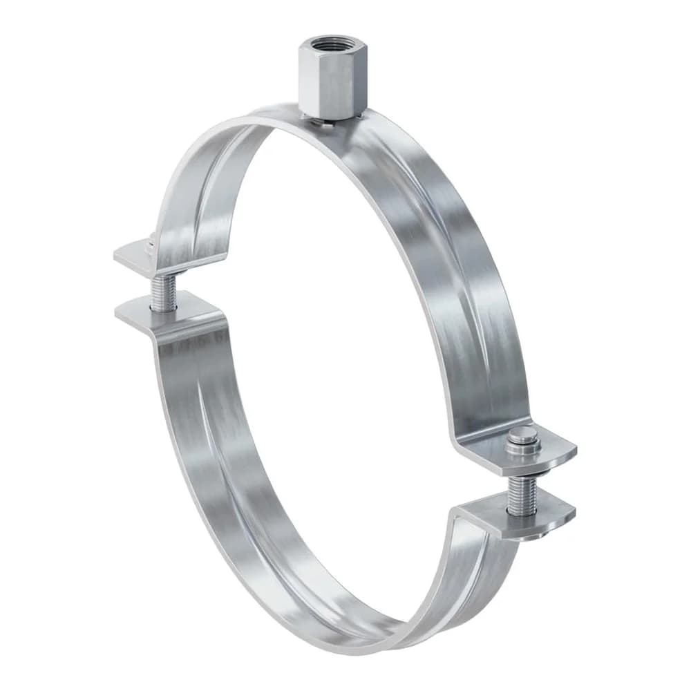 fischer Rohrschelle FRS N 108-114 M8/M10