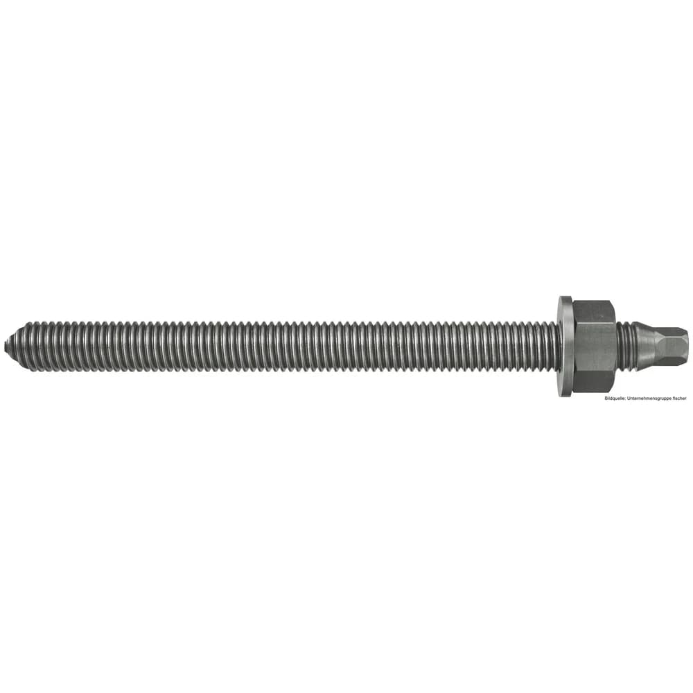 fischer Ankerstange RG M12x160 A4