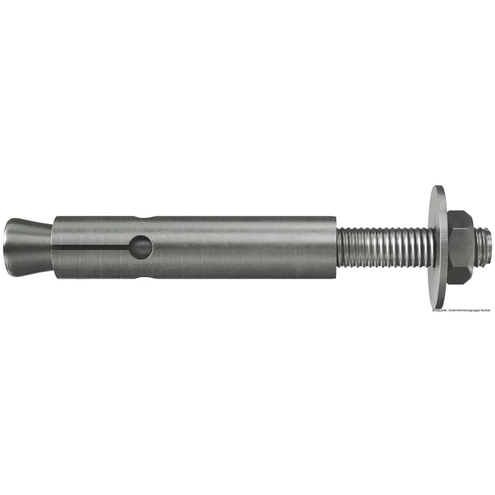 fischer Zykon-Bolzenanker FZA 12x50 M8/15 A4