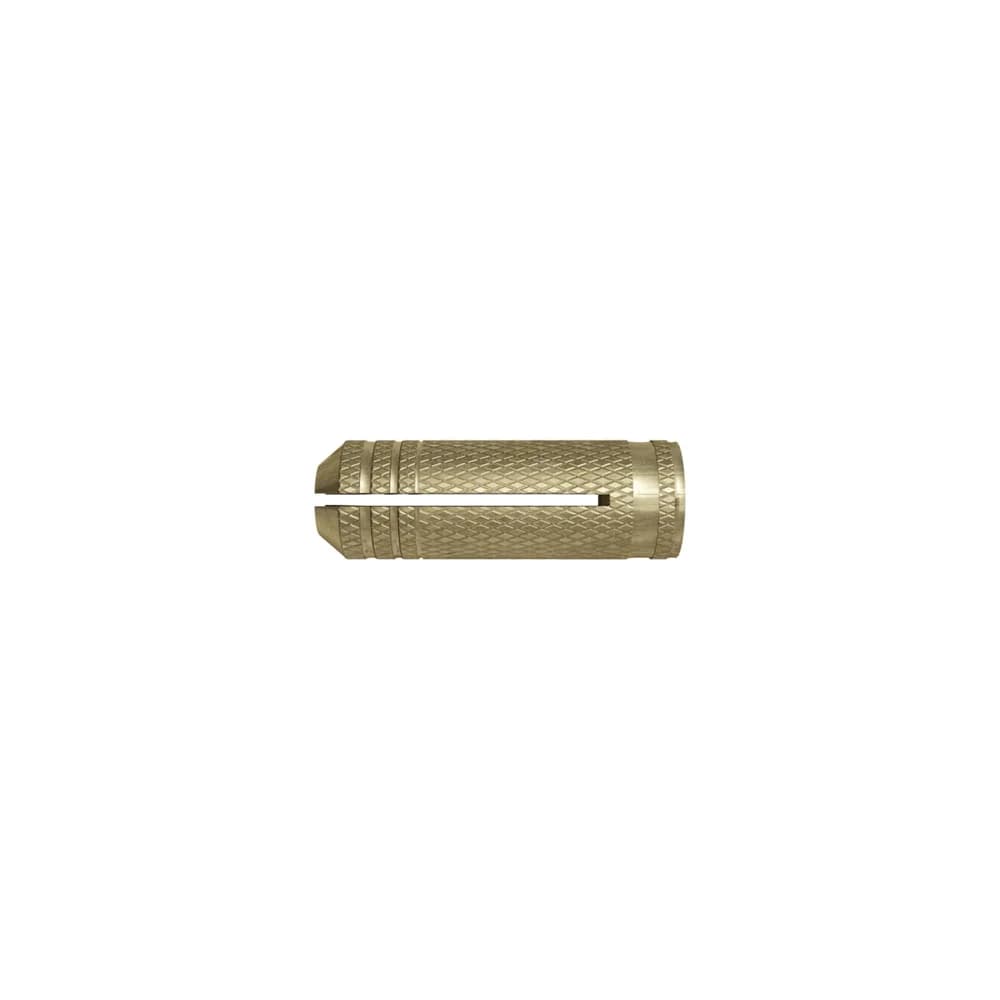 fischer Messingdübel MS 6x22