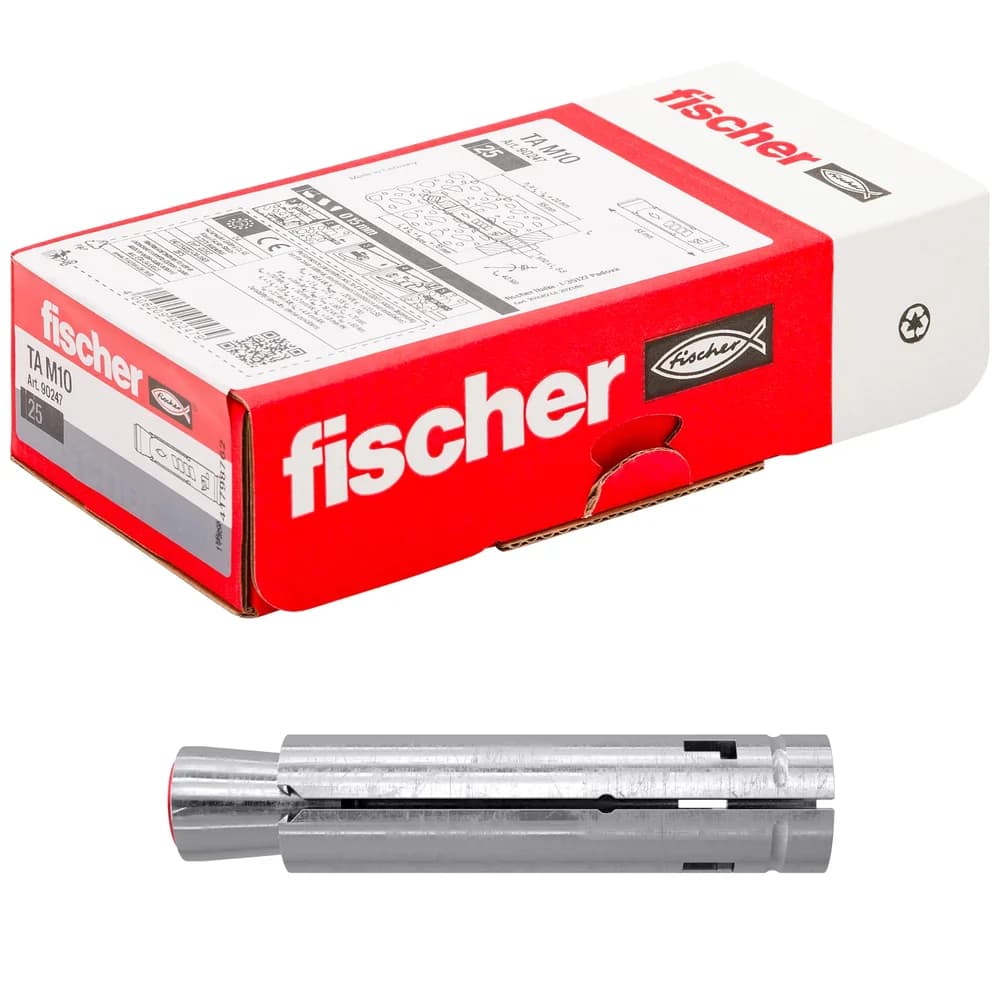 fischer Schwerlastanker TA M10