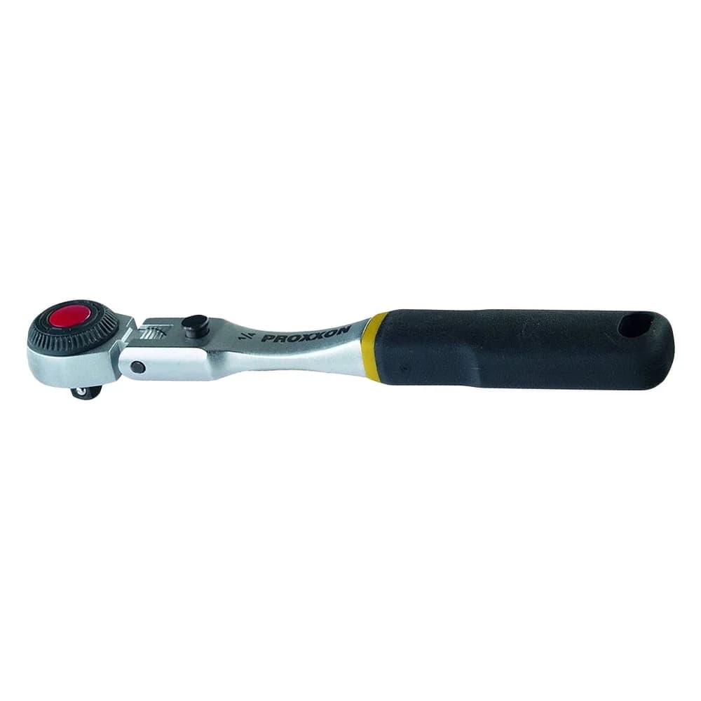 Proxxon Standard-Ratsche 1/4" mit flexiblem Kopf