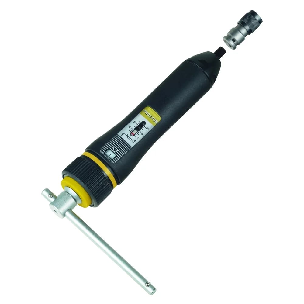 Drehmomentschrauber MicroClick MC10