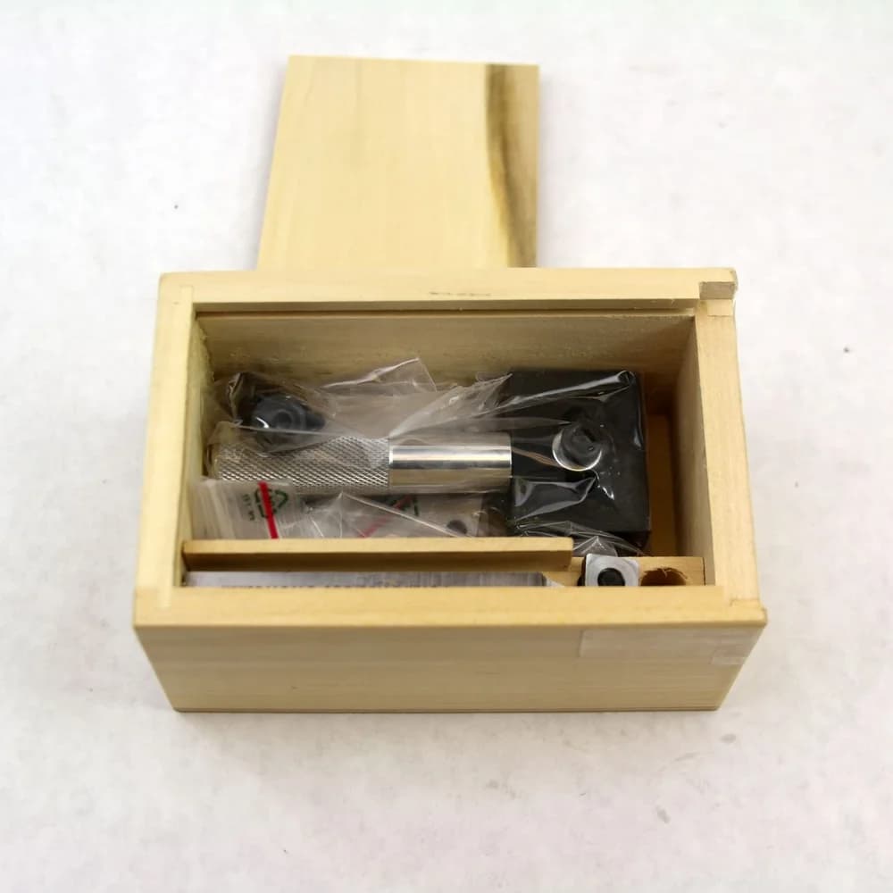 PROXXON INDUSTRIAL Bohrer- und Bitset 24062 grau
