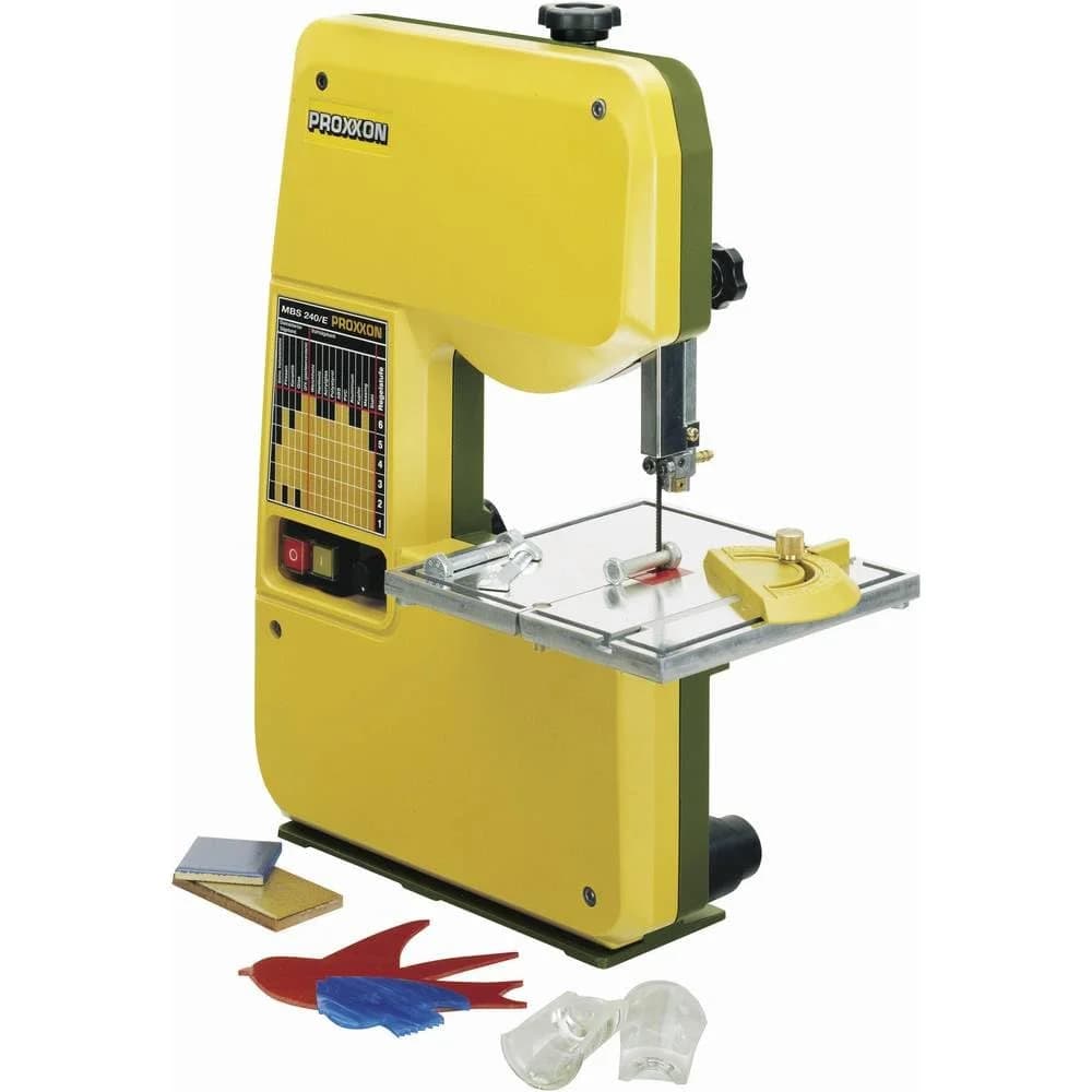 Proxxon MICRO-Bandsäge MBS 240/E