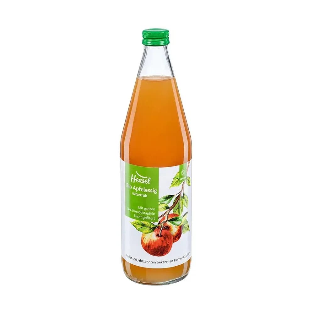 Hensel Apfelessig naturtrüb bio