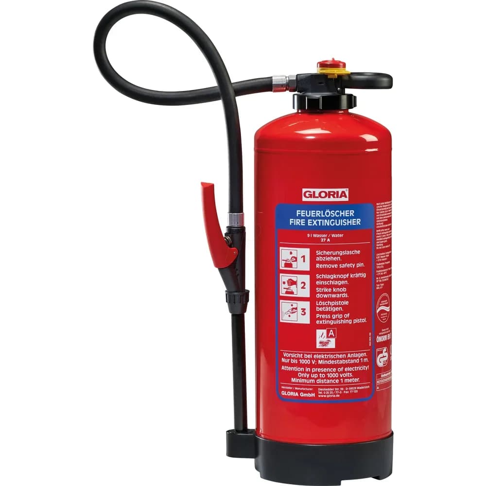 Lithiumlöscher Gloria WKL 6 Pro fluorfrei