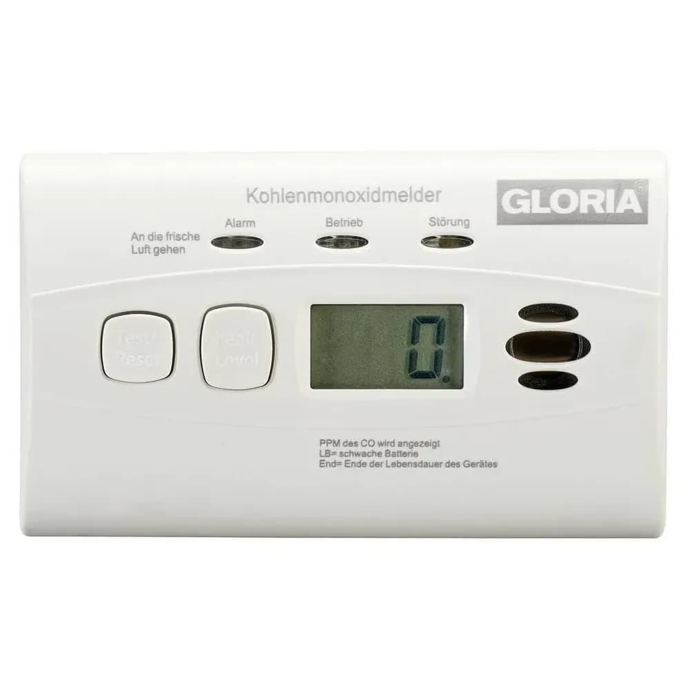 Gloria - CO-Melder KO10D