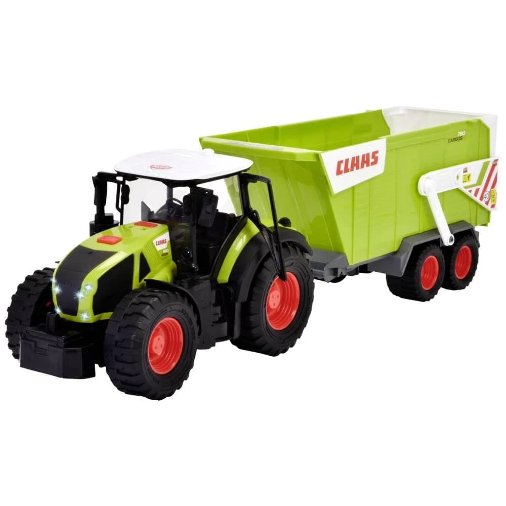 Dickie Toys Spielzeug-Traktor Farm CLAAS Farm 203739004