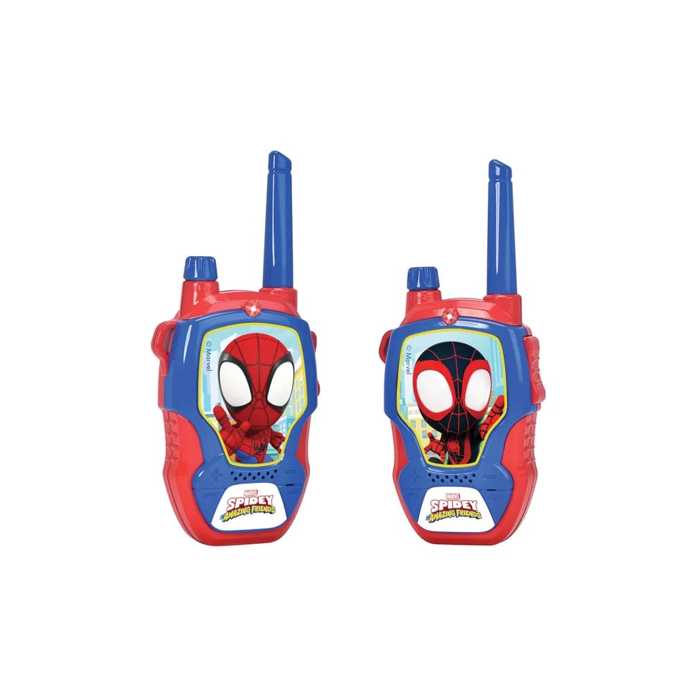 Spiel Walkie Talkie Spidey