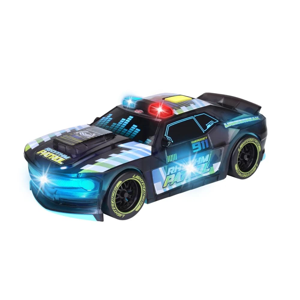 Dickie Rhythm Patrol mit Licht- wechsel und Musik 203763008