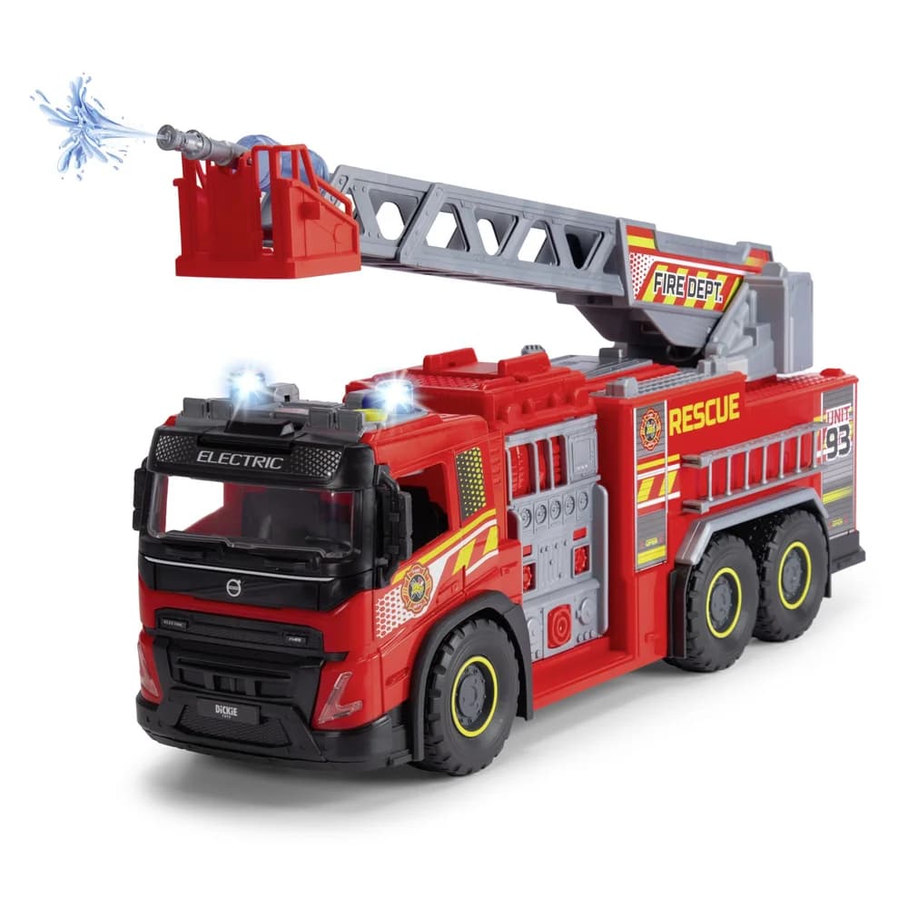 DICKIE TOYS 203719031 Giant Fire Truck