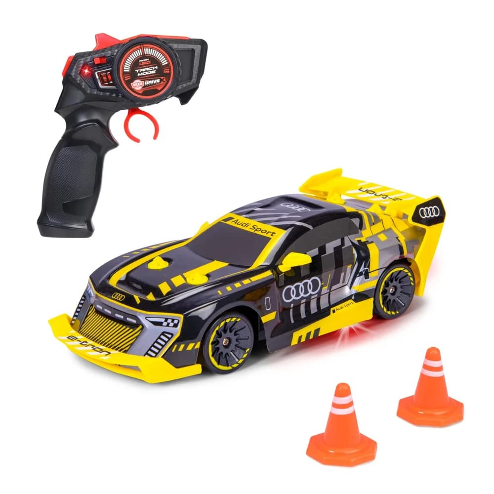 Dickie - RC Audi S1 E-Tron Quattro Drift Car, RTR