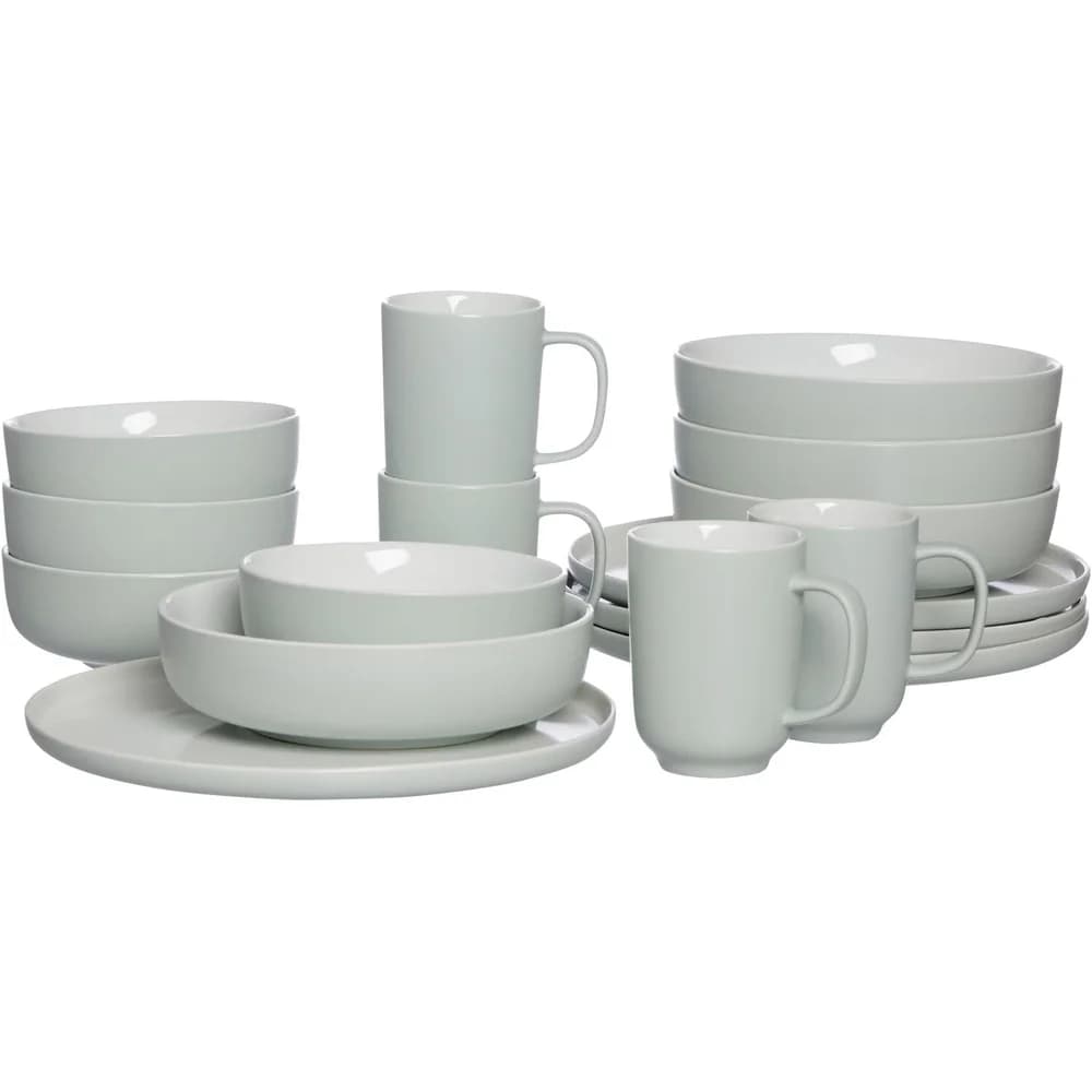 Ritzenhoff & Breker JASPER Kombiservice 16-teilig - mint