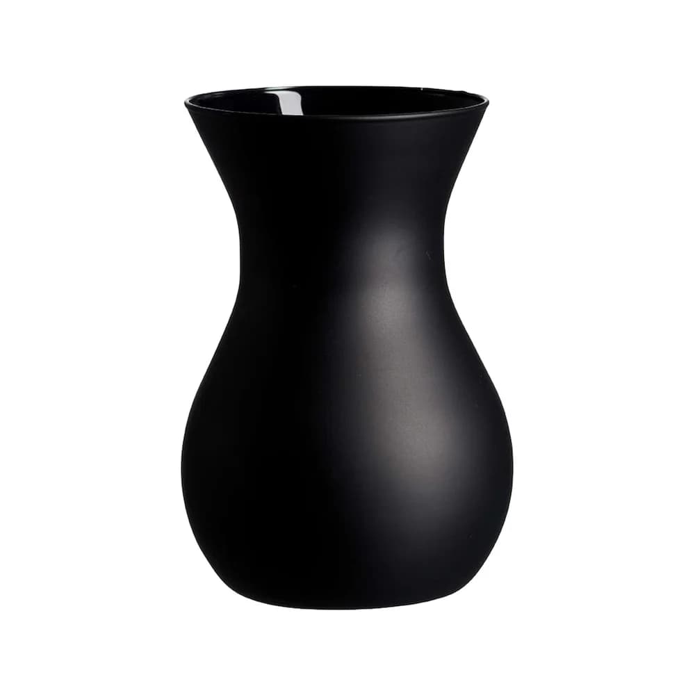 Ritzenhoff & Breker Annalena Vase 18 cm schwarz