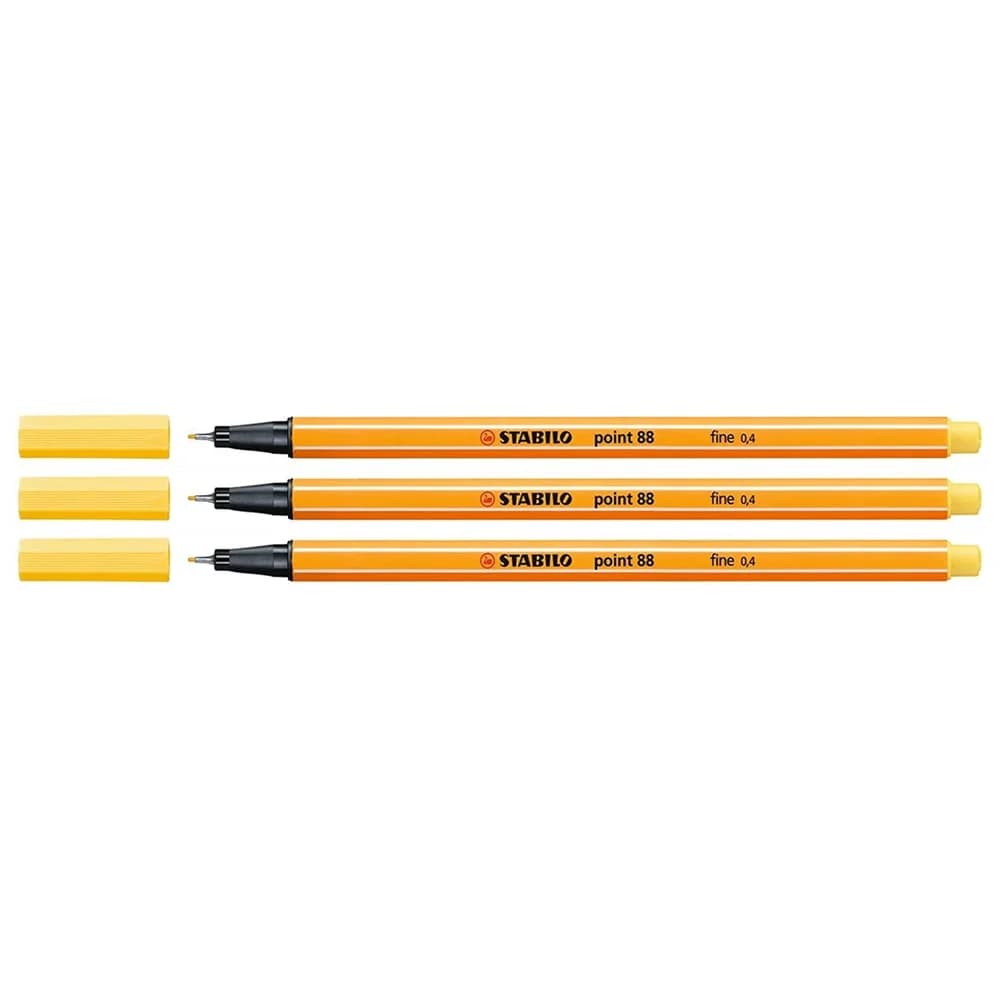 STABILO point 88 Fineliner