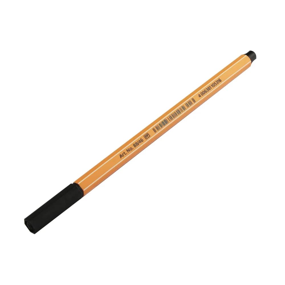 STABILO Point 88 Fineliner Schwarz