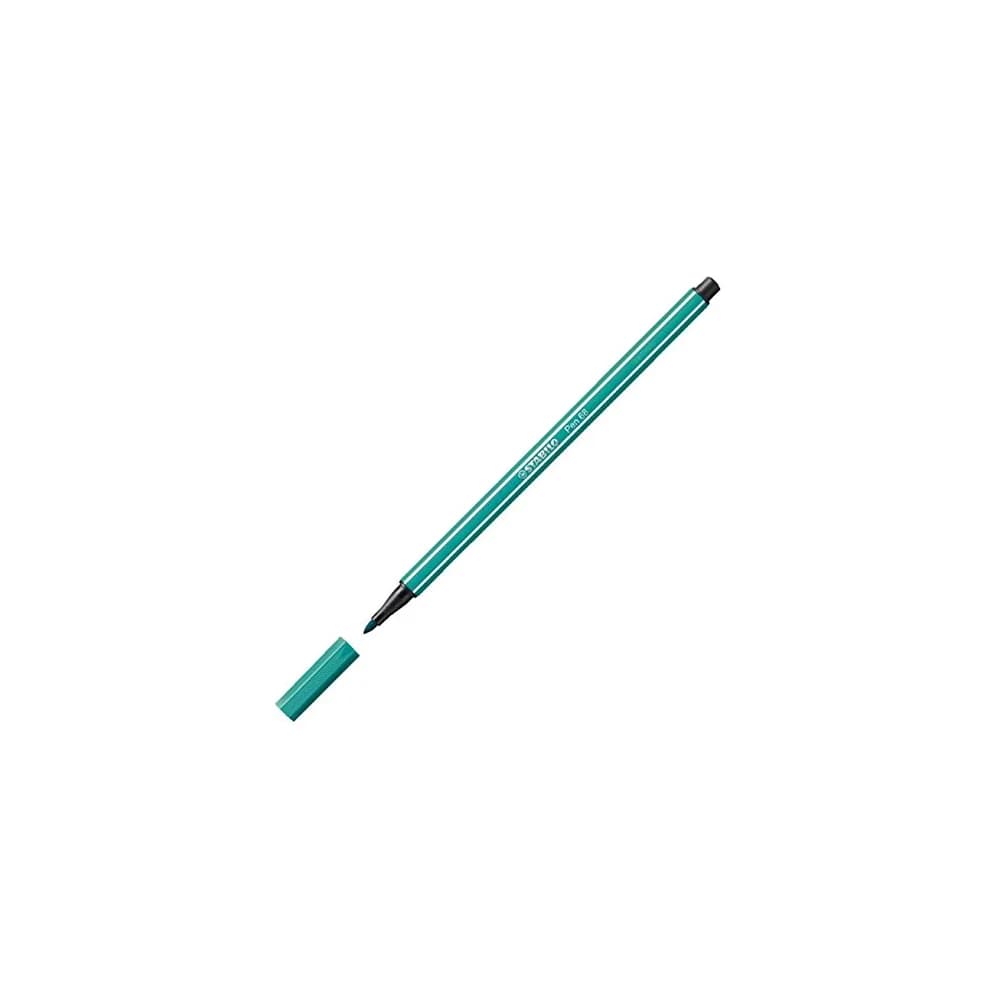 STABILO Filzstift Blau 1.0 mm