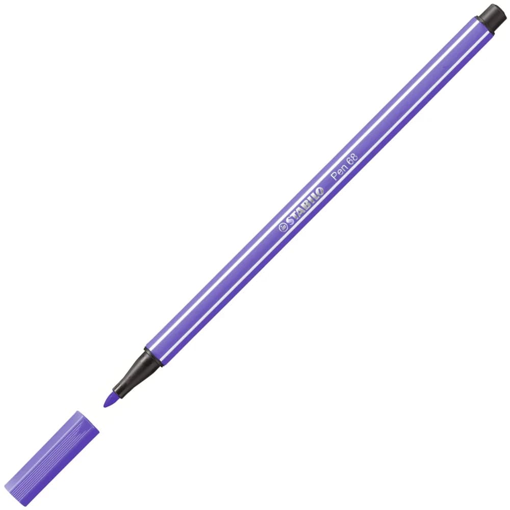 STABILO Filzstift Lila 1.0 mm