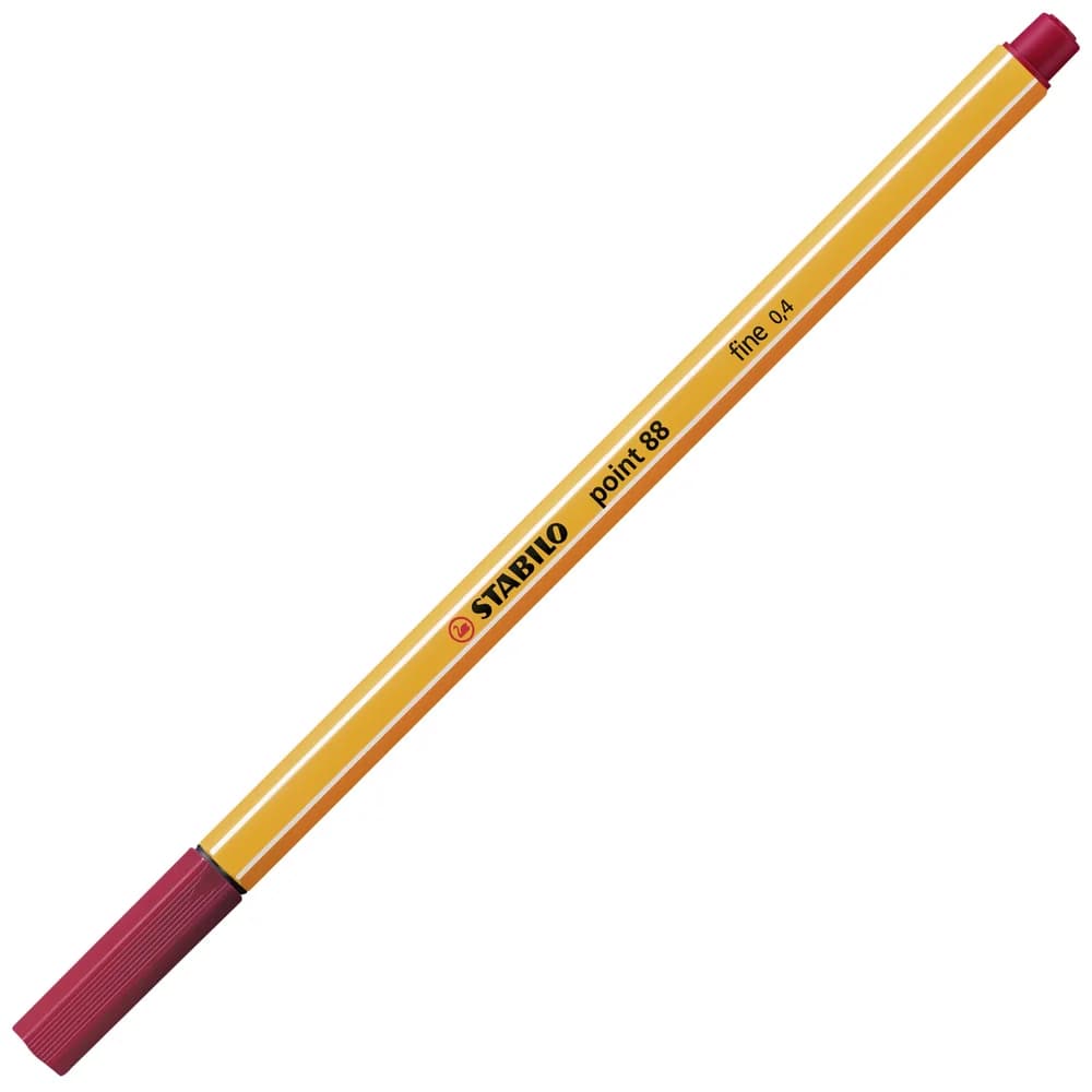 STABILO point 88 Fineliner