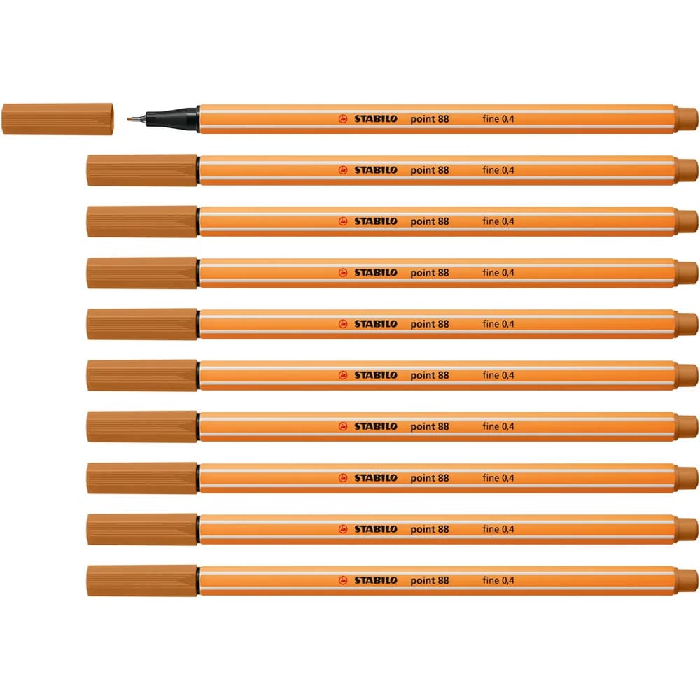STABILO point 88 Fineliner