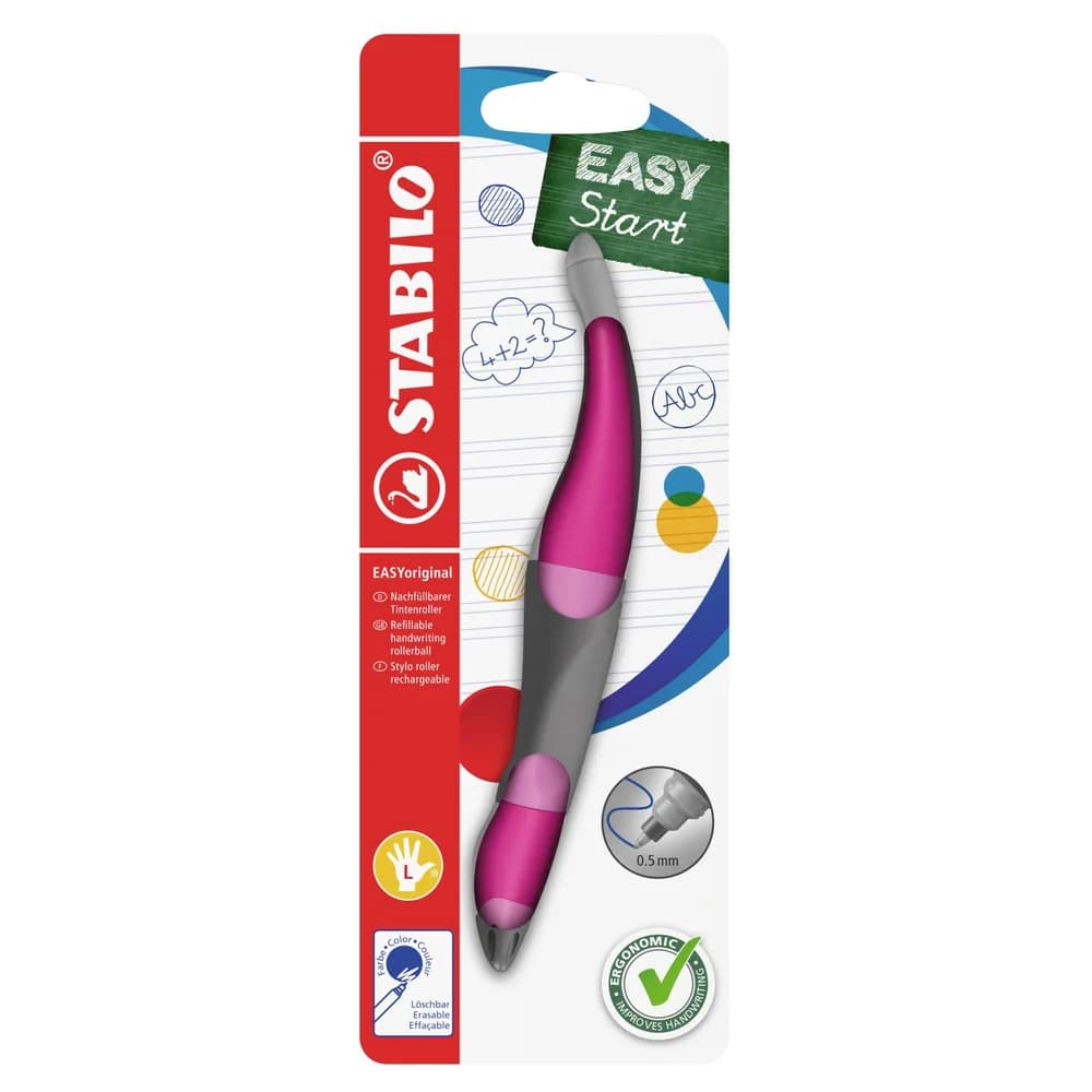 STABILO EASYoriginal Tintenroller 0.5 mm Blau
