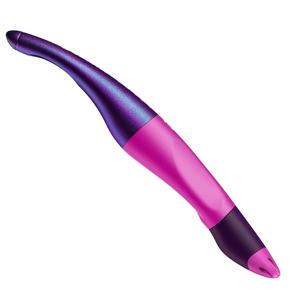 STABILO 6891/29-41 STABILO Tintenroller EASYoriginal Holograph Edition, magenta