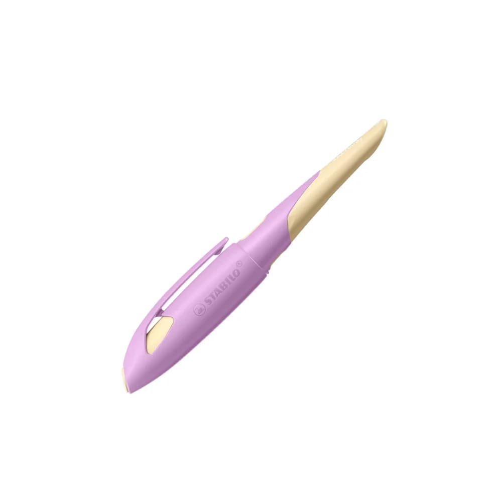 STABILO Füller STABILO EASYbirdy Pastel soft pink/apricot Feder A R