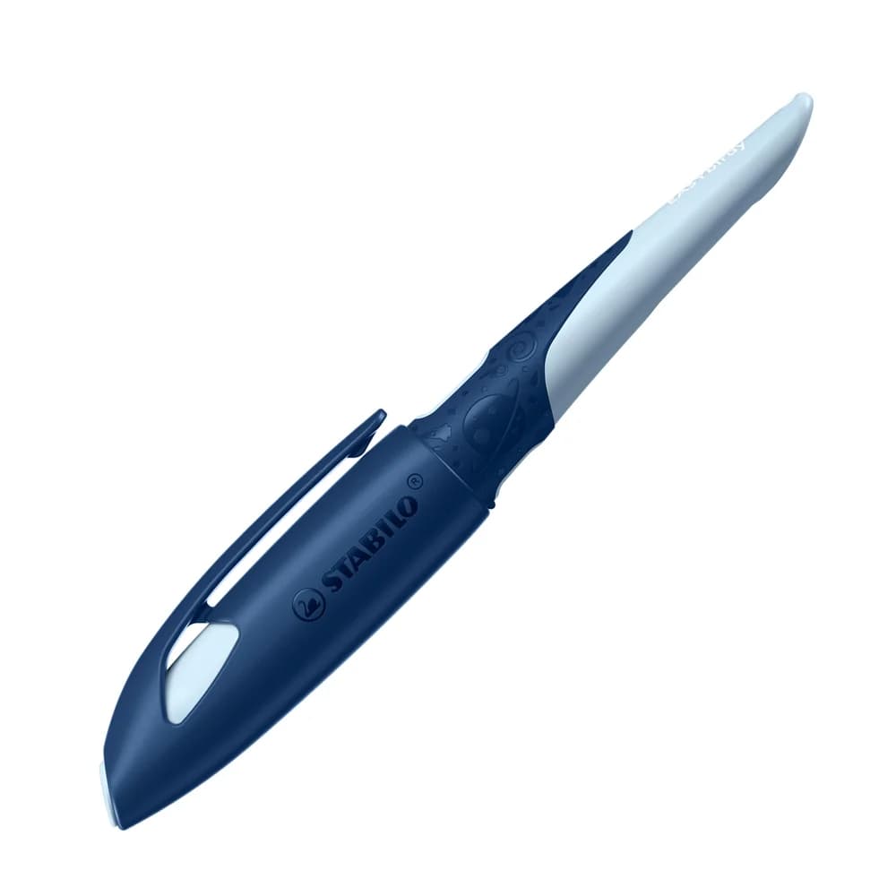 STABILO Füllhalter Füller EASYbirdy 3D DreamWorld, A blau R
