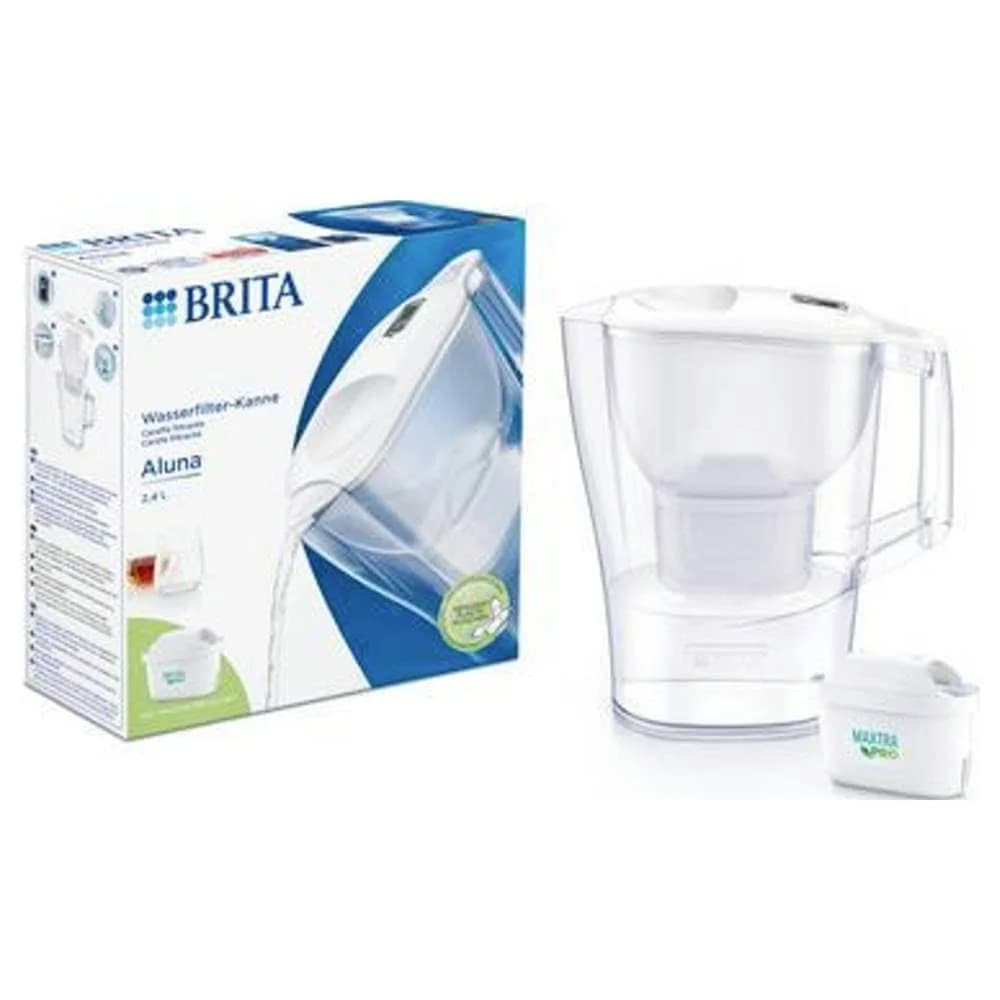 Brita Aluna weiß