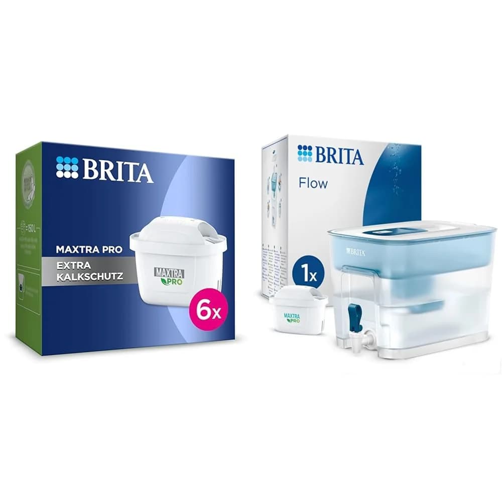 Brita Wasserfilter Flow 125356