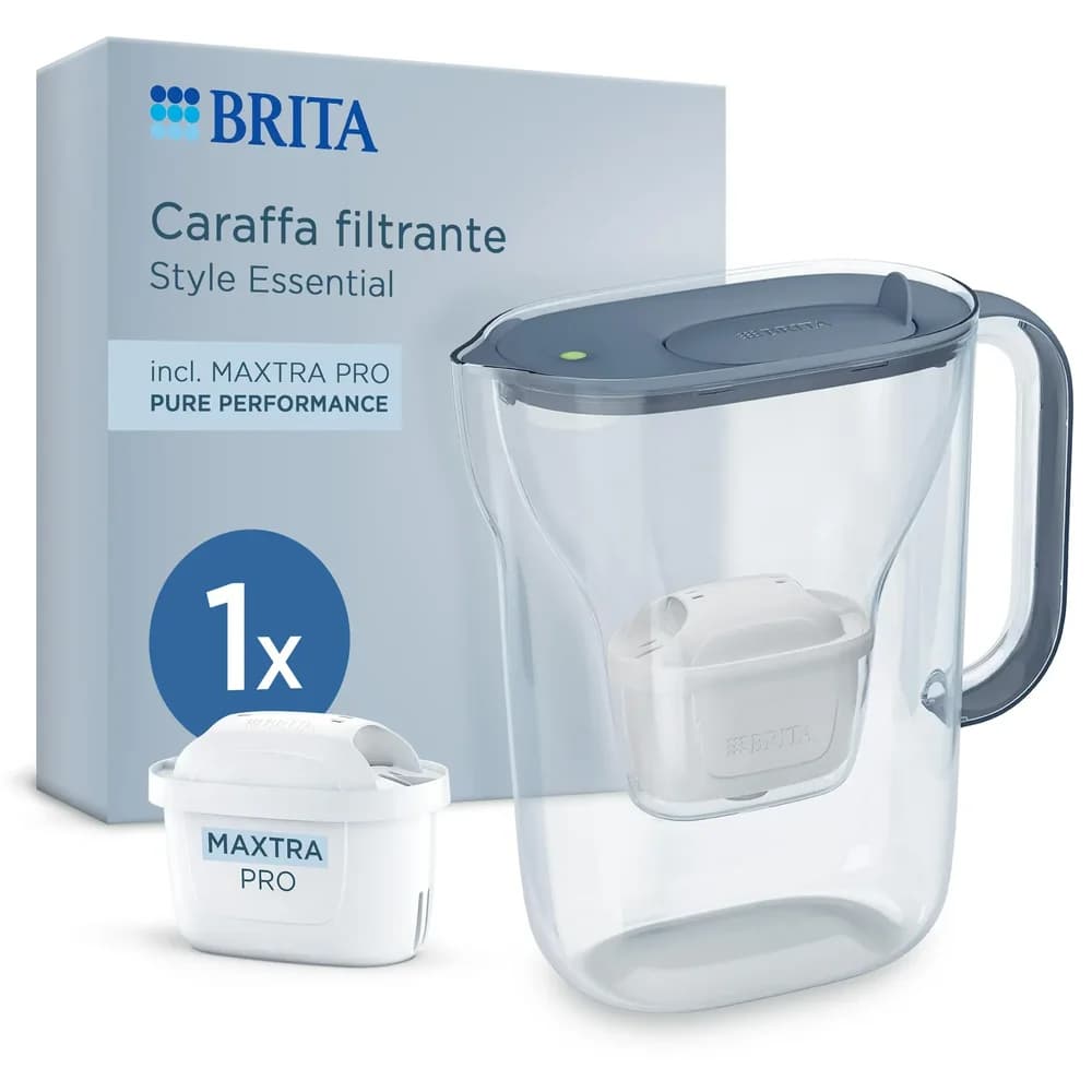 BRITA Style Essential steinblau